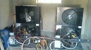 Холодильные камеры-установка оборудования, заправка, ремонт
