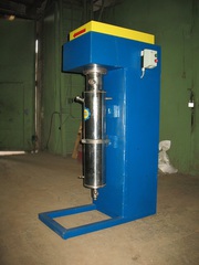 Бисерная мельница вертикальная 10 л. от производителя