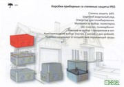 Коробки приборные распределительные КР2801 со степенью защиты IP65
